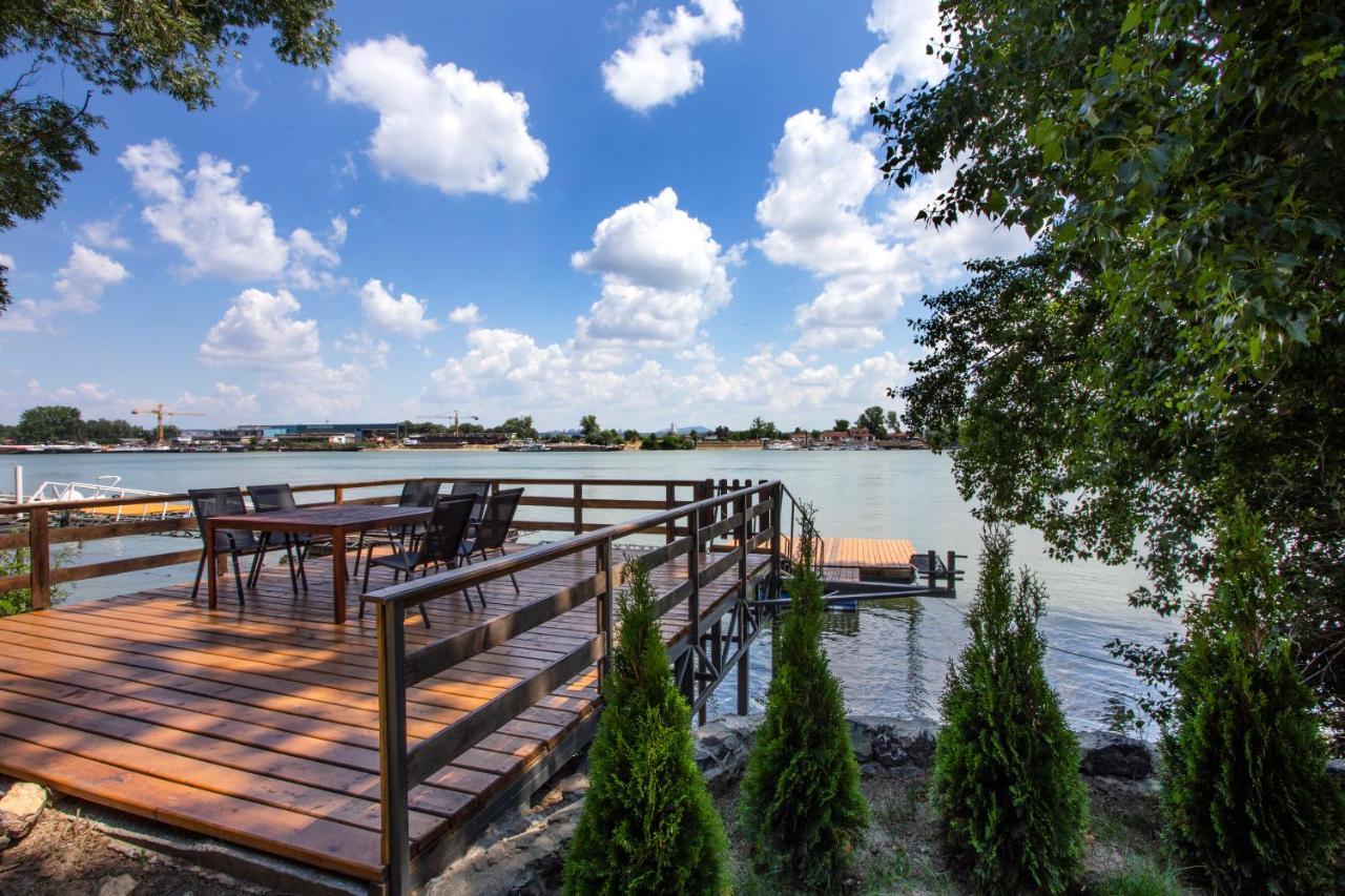 River House Vasa Belgrad Zewnętrze zdjęcie