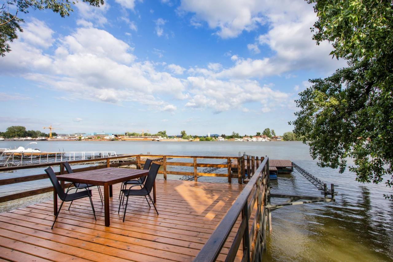 River House Vasa Belgrad Zewnętrze zdjęcie