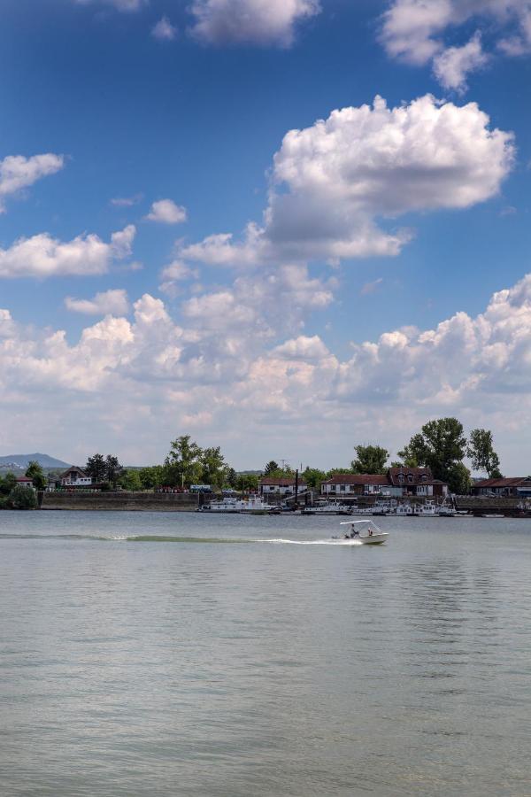 River House Vasa Belgrad Zewnętrze zdjęcie