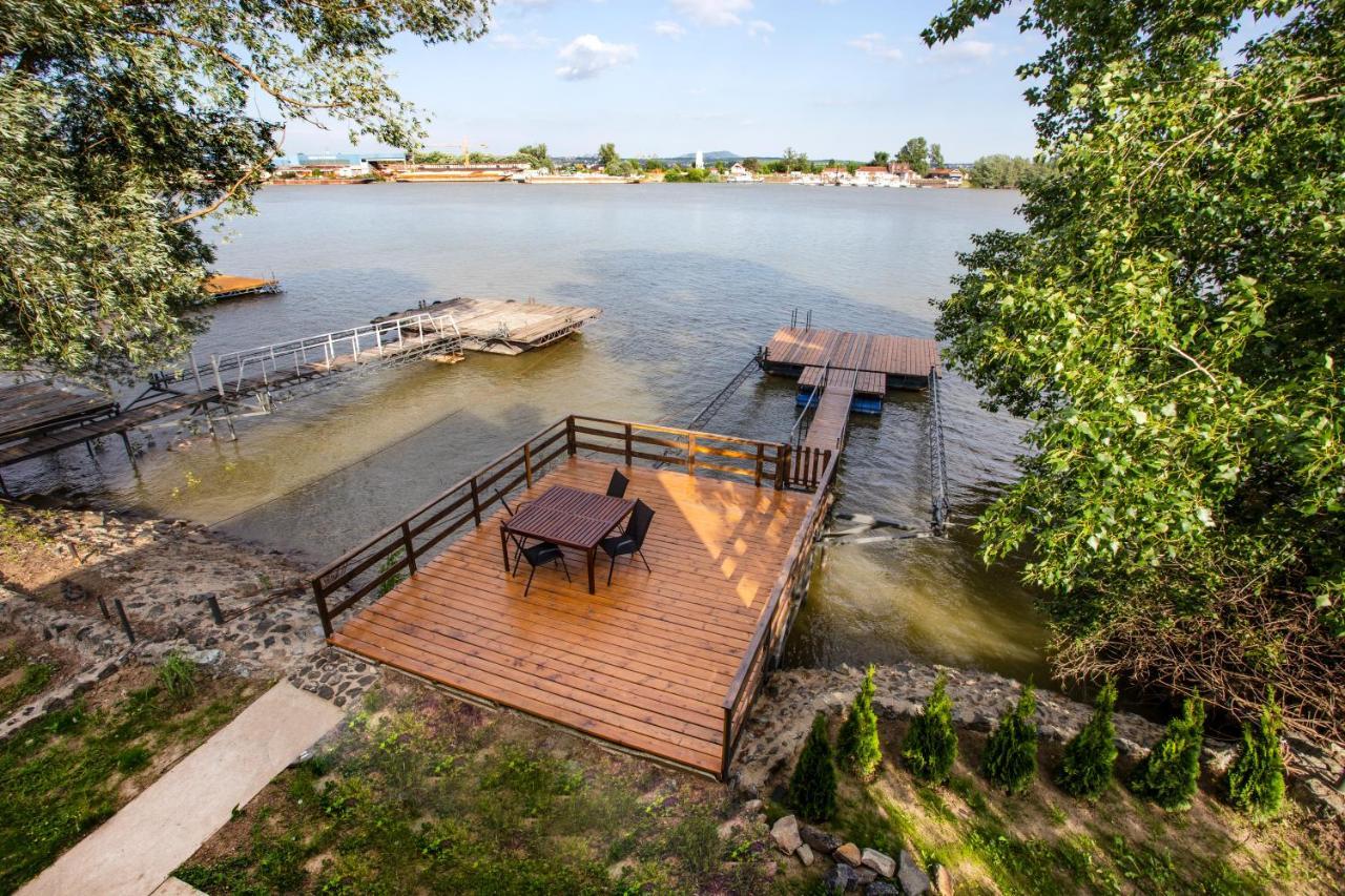 River House Vasa Belgrad Zewnętrze zdjęcie