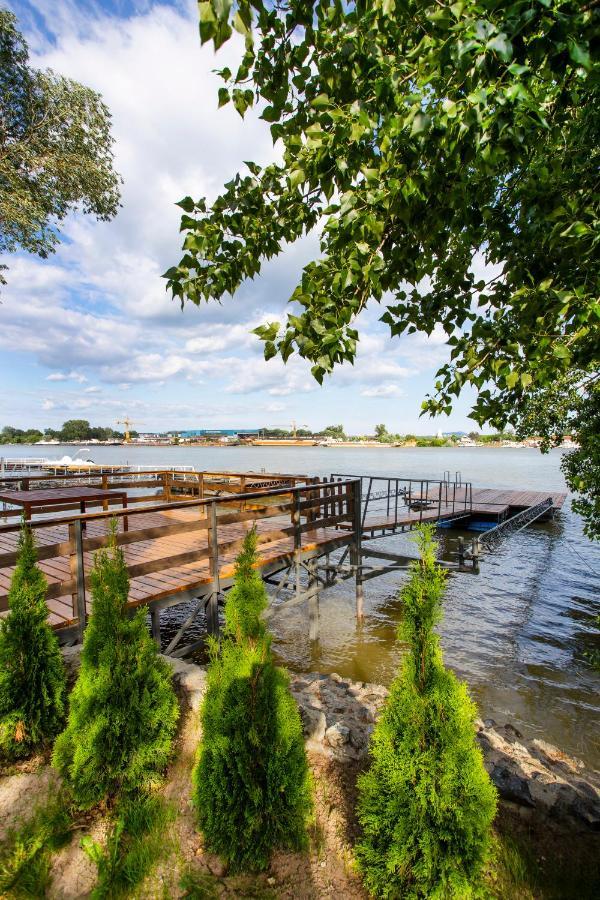 River House Vasa Belgrad Zewnętrze zdjęcie